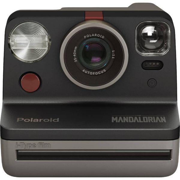 Polaroid Now (Mandalorian Edition)