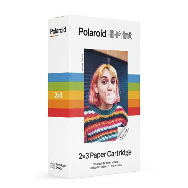 Polaroid Hi-Print 2x3 Impresora fotográfica de bolsillo