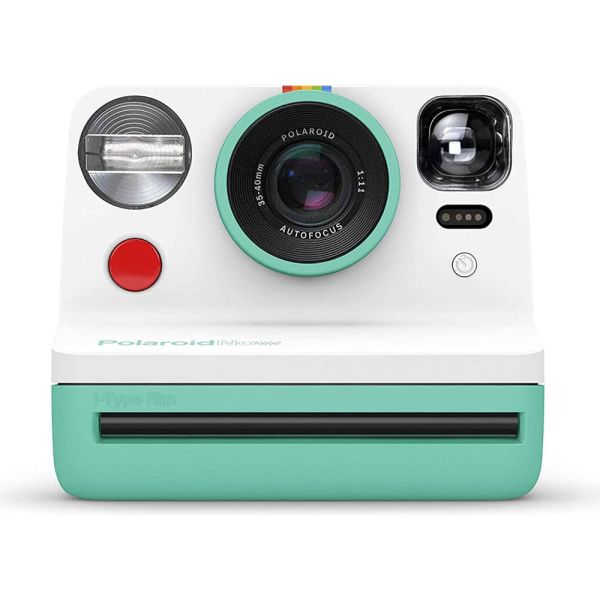 Polaroid NOW Cámara Fotográfica Instantánea (Mint)