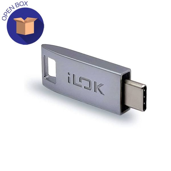 PACE Anti-Piracy iLok USB-C de 3ra Gen Llave de autorización de software (Open Box)