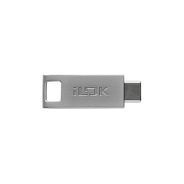 PACE Anti-Piracy iLok USB-C de 3ra Gen Llave de autorización de software