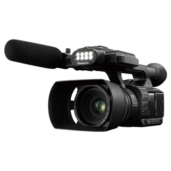 Panasonic AG-AC30 Videocámara Profesional Full HD