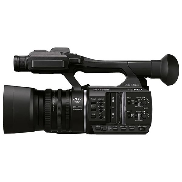 Panasonic AG-AC30 Videocámara Profesional Full HD