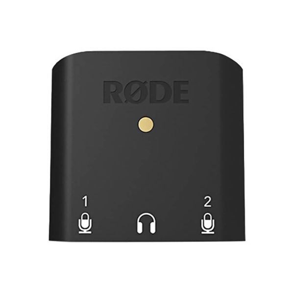 Rode AI-Micro Interfaz de audio Ultracompact 2x2 USB Type-C