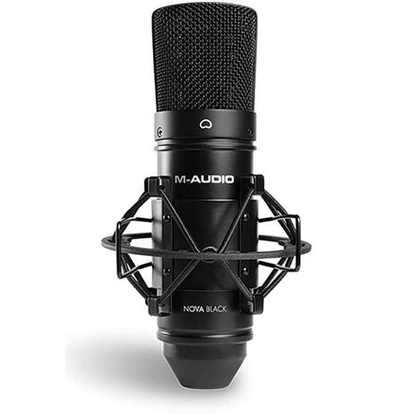 M-Audio AIR 192|4 Vocal Studio Pro Interfaz de audio Desktop 2x2 USB Type-C con micrófono y auriculares