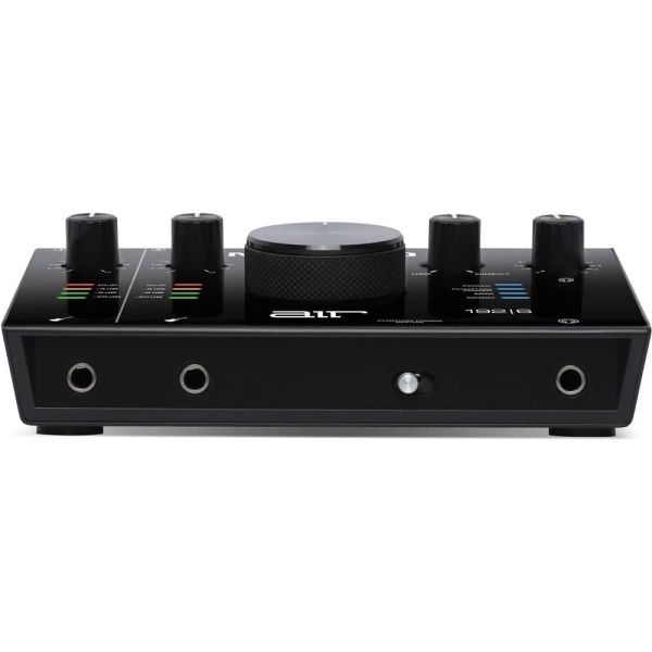 M-Audio AIR 192|6 Interfaz de audio/MIDI 2x2 USB Type-C