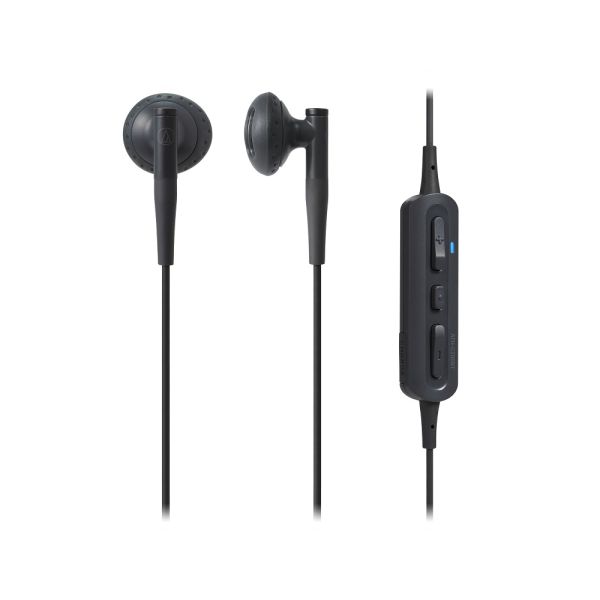 Audio-Technica Consumer ATH-C200BT Auriculares Inalámbricos In-Ear