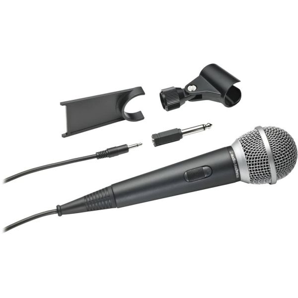 Audio-Technica Micrófono ATR1200x  Vocal/Para Instrumentos Dinámico Unidireccional