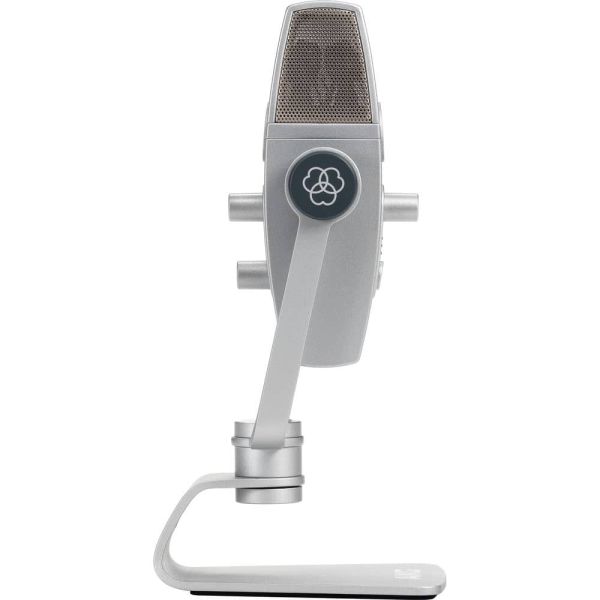 AKG Lyra Micrófono condensador multipatrón USB