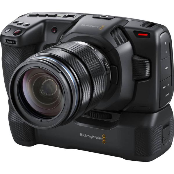 Blackmagic Design Battery Grip para la Pocket Cinema Camera 6K/4K