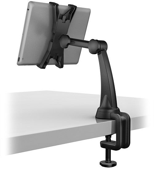 IK Multimedia iKlip Xpand Stand Soporte Vertical de Sobremesa para Tableta Universal