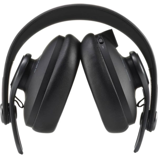 AKG K371-BT Audífonos cerrados profesionales de estudio con Bluetooth