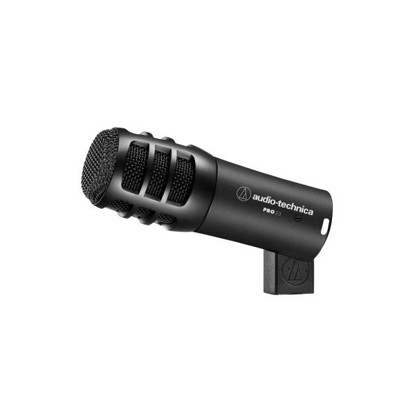Audio-Technica PRO-DRUM7 Pro Series Juego de micrófonos para batería (7 piezas)