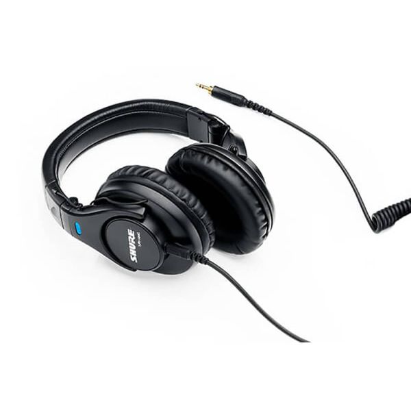 Shure SRH440 Audífonos Estéreo Profesionales de oído envolvente