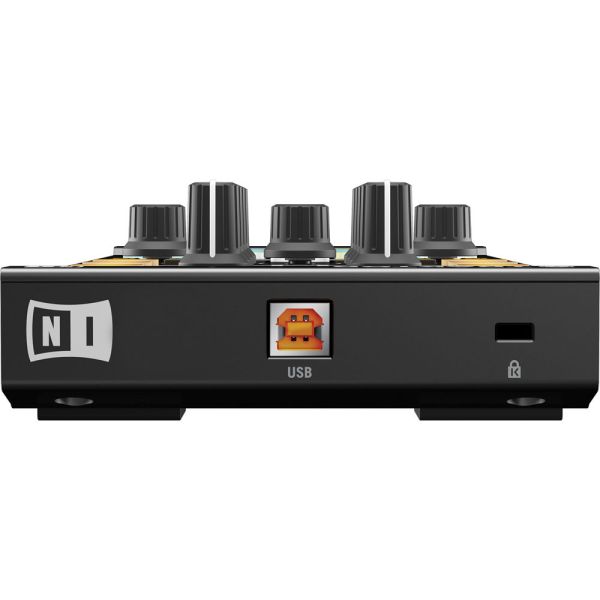 Native Instruments Traktor Kontrol X1 Controlador de DJ adicional 