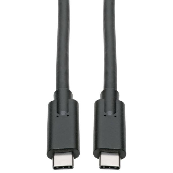 Cable USB-C a HDMI - Cable USB-C a HDMI 4K - 2 metros INF, Negro y gris