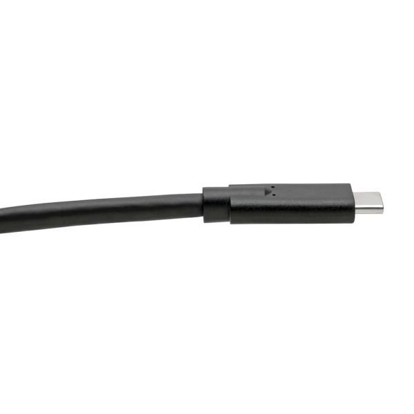 Tripp-Lite Cable USB-C - USB 3.1, Gen 1 (5 Gbps) Thunderbolt 3 de 1.83 m