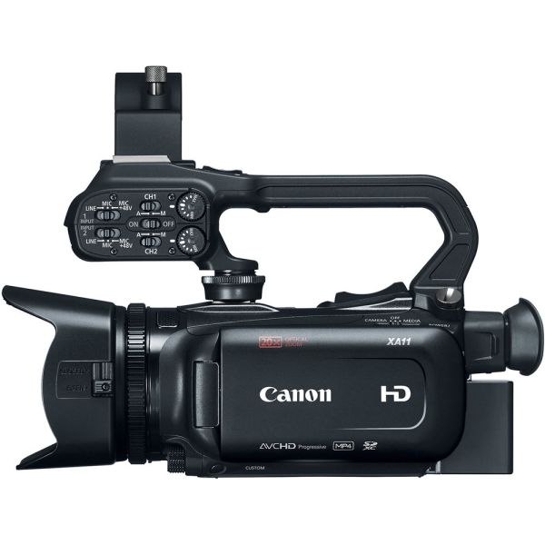 Canon XA11 Cámara de video compacta de alta definición