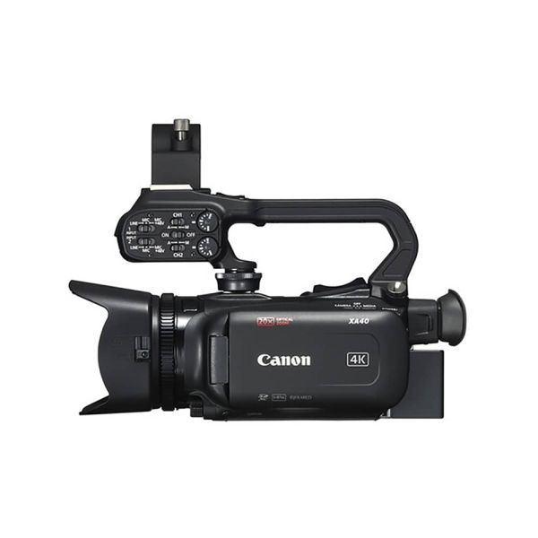 Canon XA40 Videocámara profesional UHD 4K