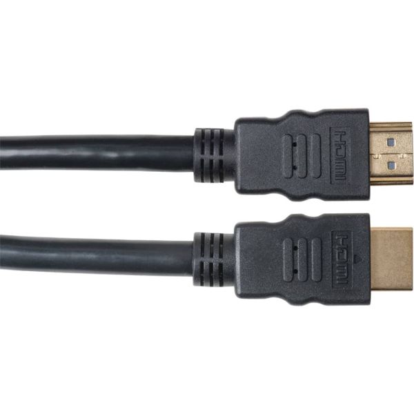 Liberty Cable HDMI Z100HD de alta velocidad de 1m (negro)