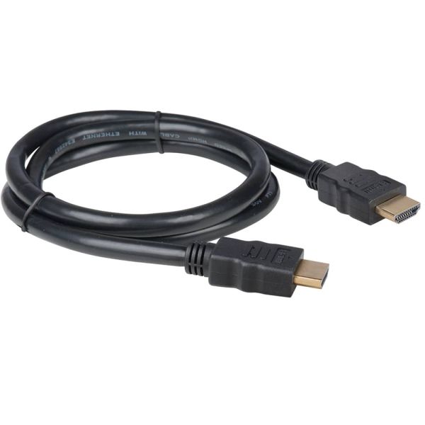Liberty Cable HDMI Z100HD de alta velocidad de 4.6m (negro)