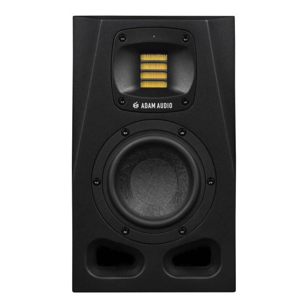 Adam Audio A4V Monitor de estudio activo de 2 vías de 130 W (single)