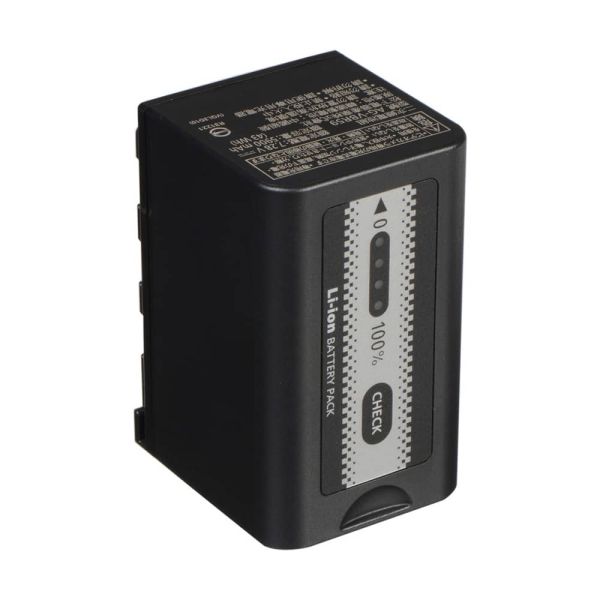 Panasonic Batería de iones de litio 7.28V 43Wh para DVX200 (5,900mAh)