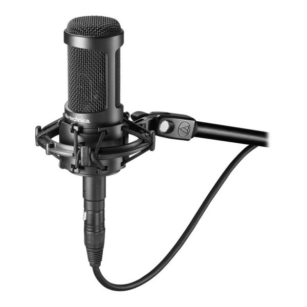 Audio-Technica AT2035 Micrófono Condensador Cardioide