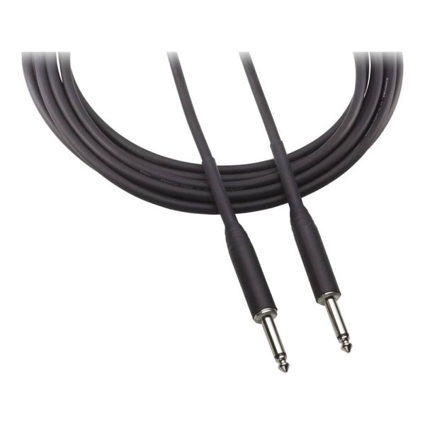Cable de instrumento AT8390-10 vista frontal