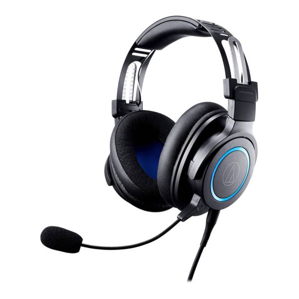 Audio-Technica ATH-G1 Auriculares Gaming Premium con micrófono