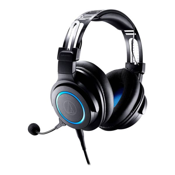 Audio-Technica ATH-G1 Auriculares Gaming Premium con micrófono