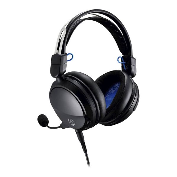 Audio-Technica ATH-GL3 Auriculares Gaming (negro)