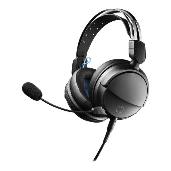Audio-Technica ATH-GL3 Auriculares Gaming (negro)