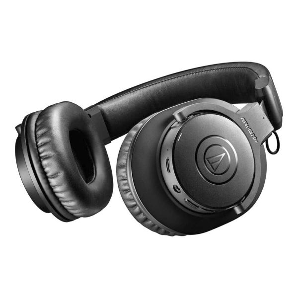 Audio-Technica ATH-M20xBT Auriculares inalámbricos Over-Ear (negro)