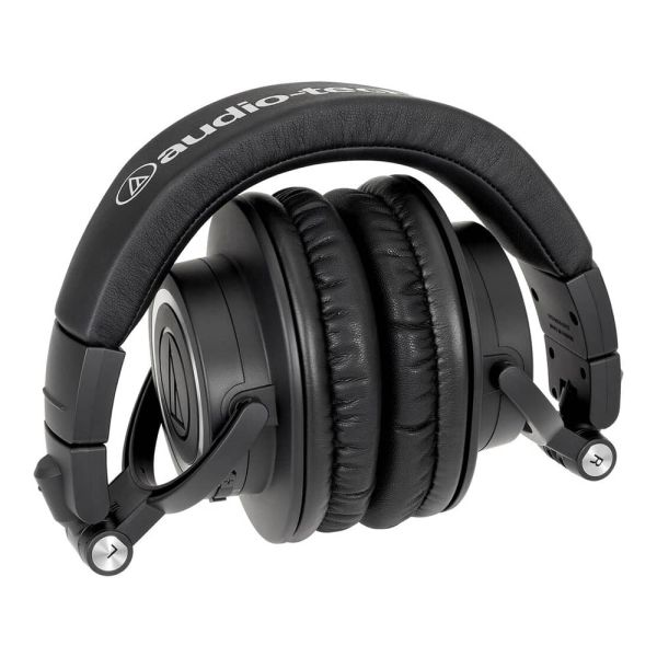 Audio-Technica ATH-M50xBT2 Audífonos inalámbricos (negro)