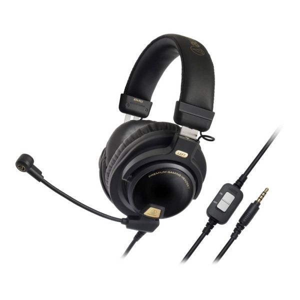 Audio-Technica ATH-PG1 Auriculares Gaming de alta calidad