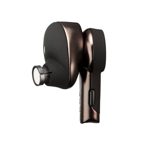 Audio-Technica ATH-TWX9 Auriculares in-ear inalámbricos con cancelación de ruido (negros)