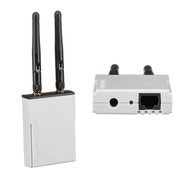 Audio-Technica ATW-1311/L Sistema digital de micrófono inalámbrico de solapa de dos canales (2.4 GHz)
