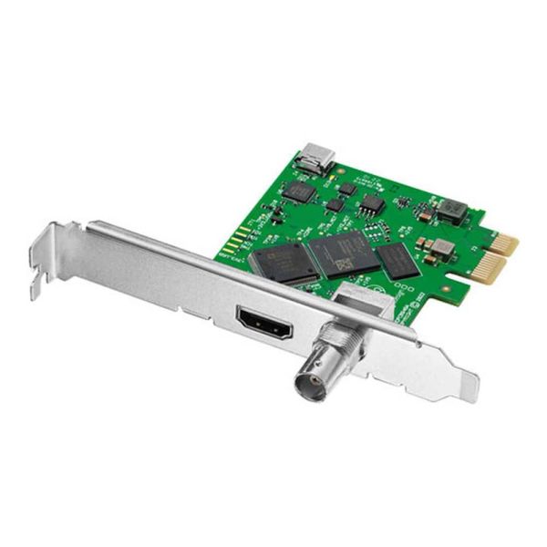 Tarjeta PCI Blackmagic Design DeckLink Mini Monitor HD
