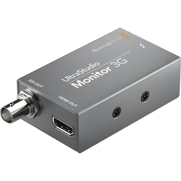 Blackmagic Design UltraStudio Monitor 3G - (OPEN BOX)