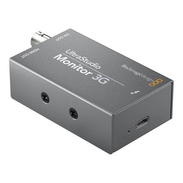 Blackmagic Design UltraStudio Monitor 3G
