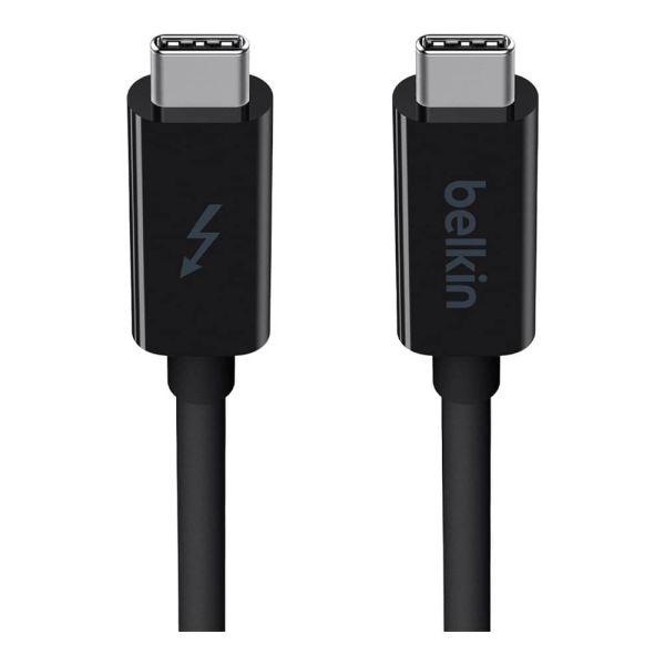 Belkin Thunderbolt 3 Cable macho (1.6')