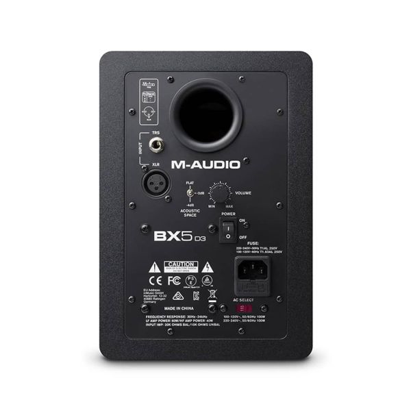 Las mejores ofertas en Audio profesional activo M-Audio Altavoces y  Monitores