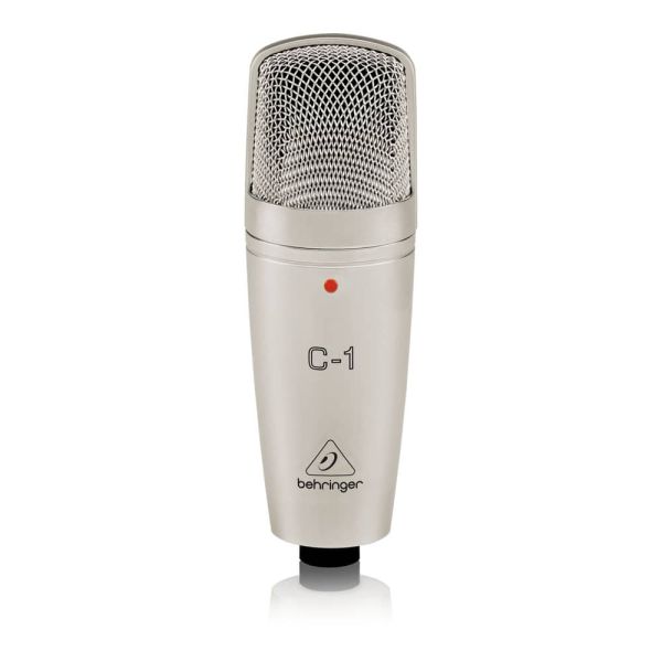 behringer C-1 Micrófono de Condensador de Diafragma Medio