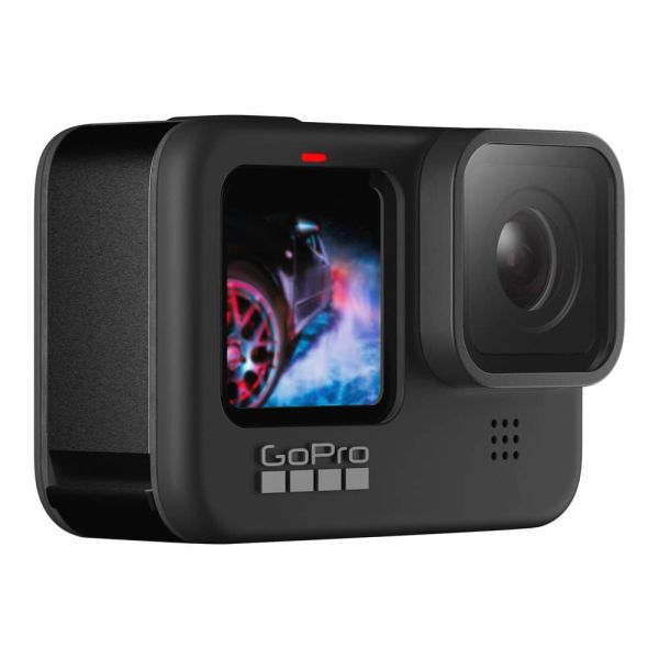 GoPro HERO9 Black Cámara de video