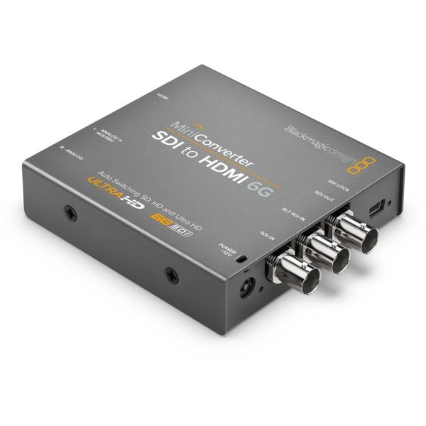 Blackmagic Design Mini Converter SDI a HDMI 6G