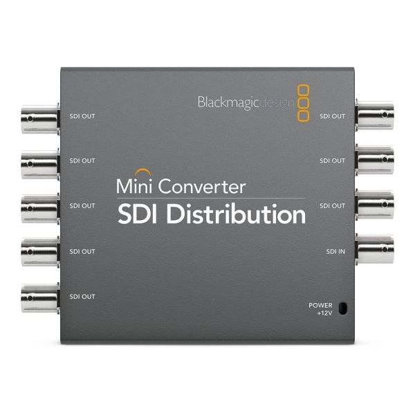 Blackmagic Design Mini Converter Distribuidor SDI
