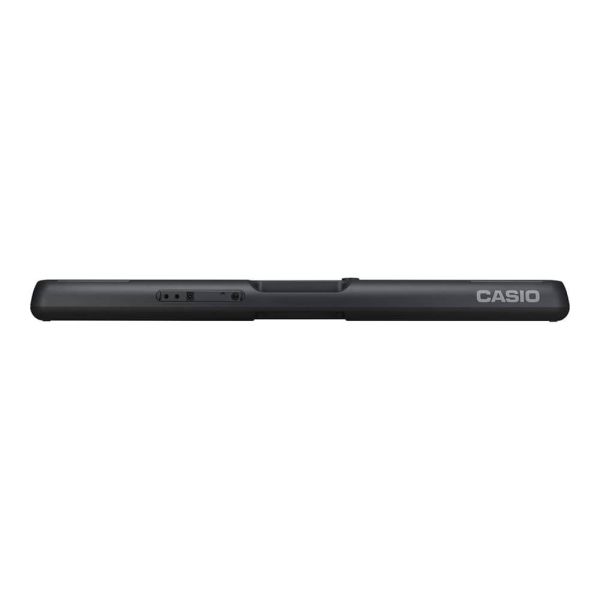 Casio CT-S300 Teclado portátil táctil de 61 teclas (negro)