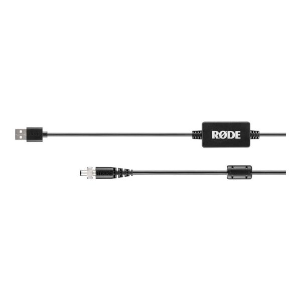 Rode Cable de alimentación USB para RODECaster Pro con conector de bloqueo