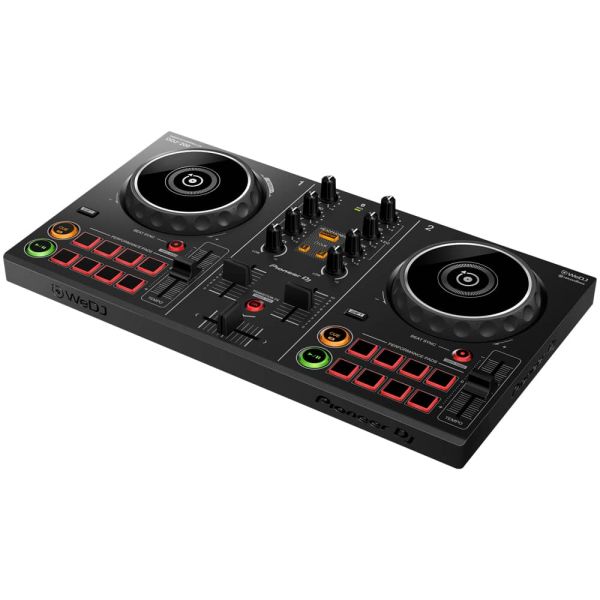 Pioneer DJ DDJ-200 Smart DJ Controller para WeDJ y Rekordbox